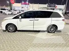 2018 Honda ODYSSEY