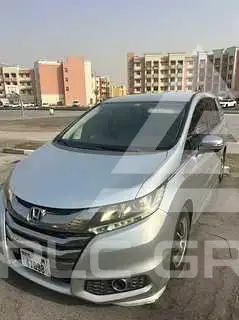 2018 Honda ODYSSEY