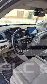 2018 Honda ODYSSEY