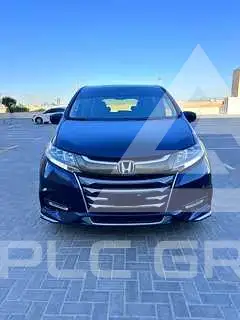 2018 Honda ODYSSEY