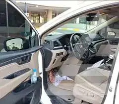 2018 Honda ODYSSEY