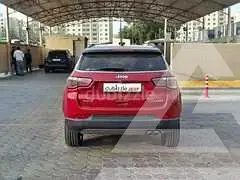 2018 Jeep COMPASS