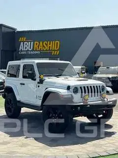 2018 Jeep WRANGLER