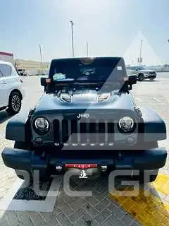 2018 Jeep WRANGLER