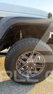2018 Jeep WRANGLER