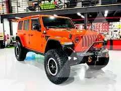 2018 Jeep WRANGLER