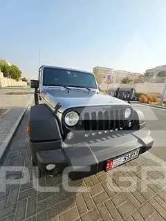 2018 Jeep WRANGLER