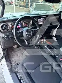 2018 Jeep WRANGLER