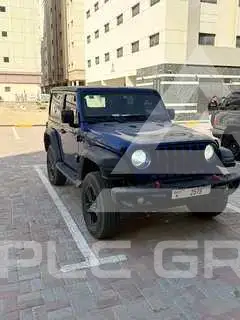 2018 Jeep WRANGLER