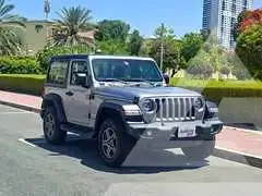 2018 Jeep WRANGLER