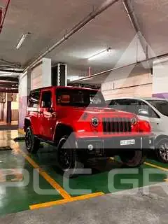 2018 Jeep WRANGLER