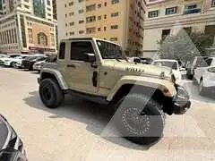 2018 Jeep WRANGLER