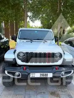 2018 Jeep WRANGLER