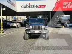 2018 Jeep WRANGLER