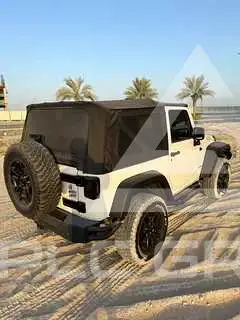 2018 Jeep WRANGLER