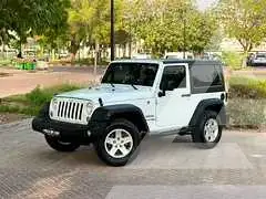 2018 Jeep WRANGLER