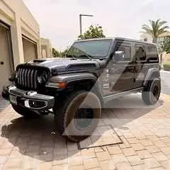 2018 Jeep WRANGLER