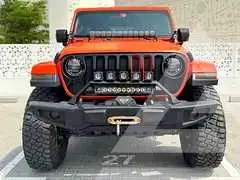 2018 Jeep WRANGLER