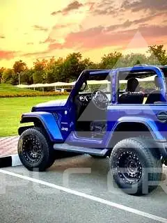 2018 Jeep WRANGLER