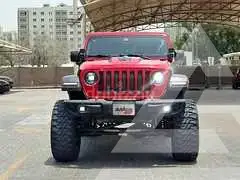 2018 Jeep WRANGLER