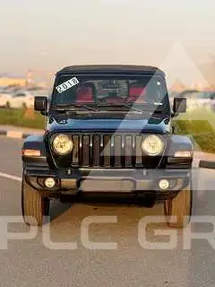 2018 Jeep WRANGLER