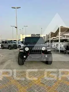 2018 Jeep WRANGLER