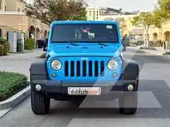 2018 Jeep WRANGLER