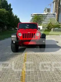 2018 Jeep WRANGLER