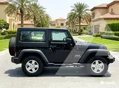 2018 Jeep WRANGLER