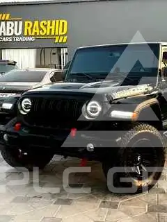 2018 Jeep WRANGLER