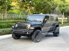 2018 Jeep WRANGLER