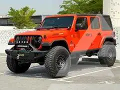 2018 Jeep WRANGLER