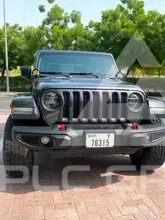2018 Jeep WRANGLER