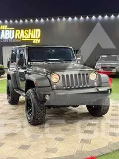 2018 Jeep WRANGLER