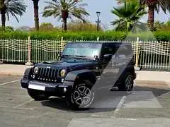 2018 Jeep WRANGLER