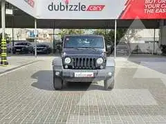 2018 Jeep WRANGLER