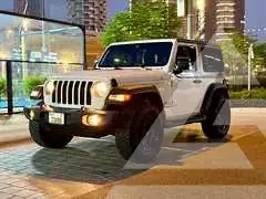 2018 Jeep WRANGLER