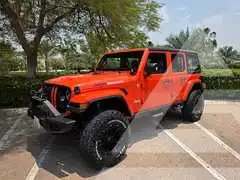2018 Jeep WRANGLER