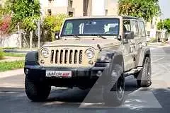 2018 Jeep WRANGLER