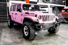 2018 Jeep WRANGLER