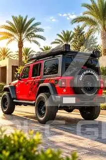 2018 Jeep WRANGLER