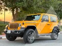 2018 Jeep WRANGLER