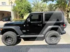2018 Jeep WRANGLER