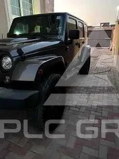 2018 Jeep WRANGLER