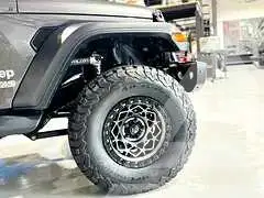 2018 Jeep WRANGLER