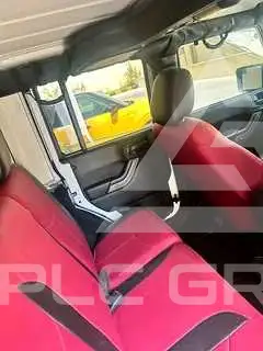 2018 Jeep WRANGLER