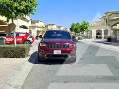 2018 Jeep Grand Cherokee