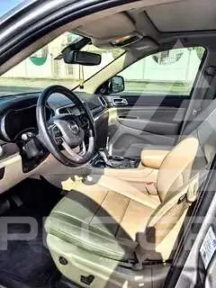 2018 Jeep Grand Cherokee