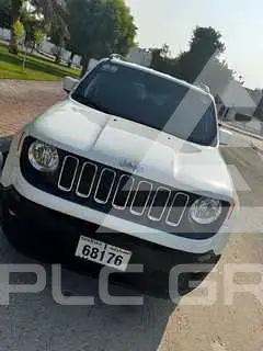 2018 Jeep Renegade