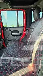 2018 Jeep WRANGLER